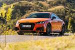 Audi TTS Coupe 2019 года (AU)